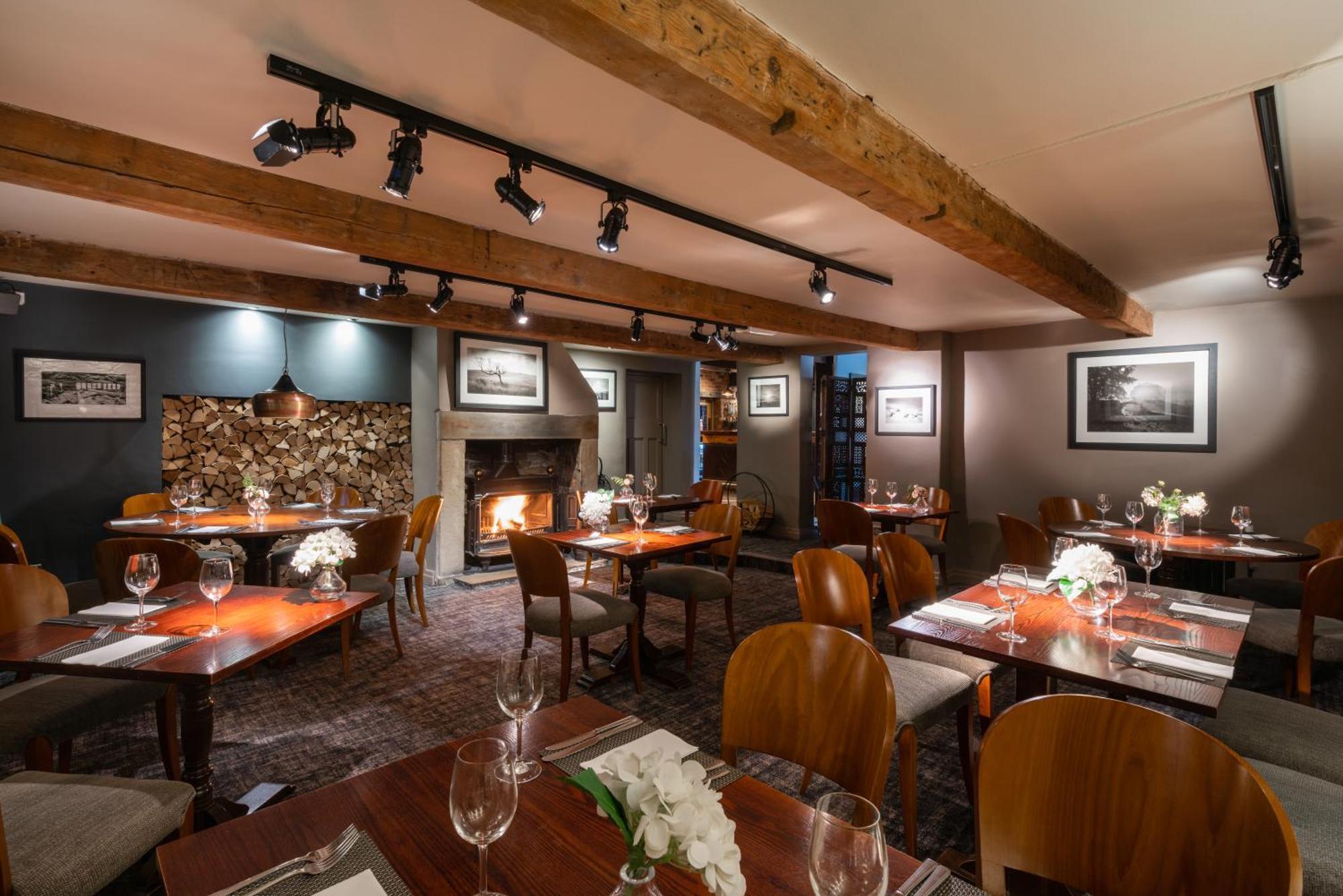 The White Hart At Lydgate Hotel Oldham Luaran gambar