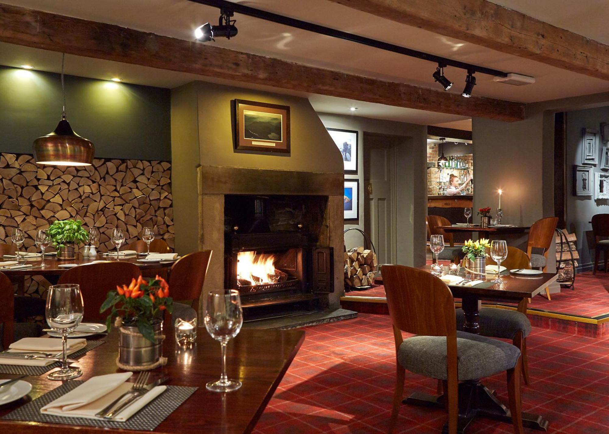 The White Hart At Lydgate Hotel Oldham Luaran gambar
