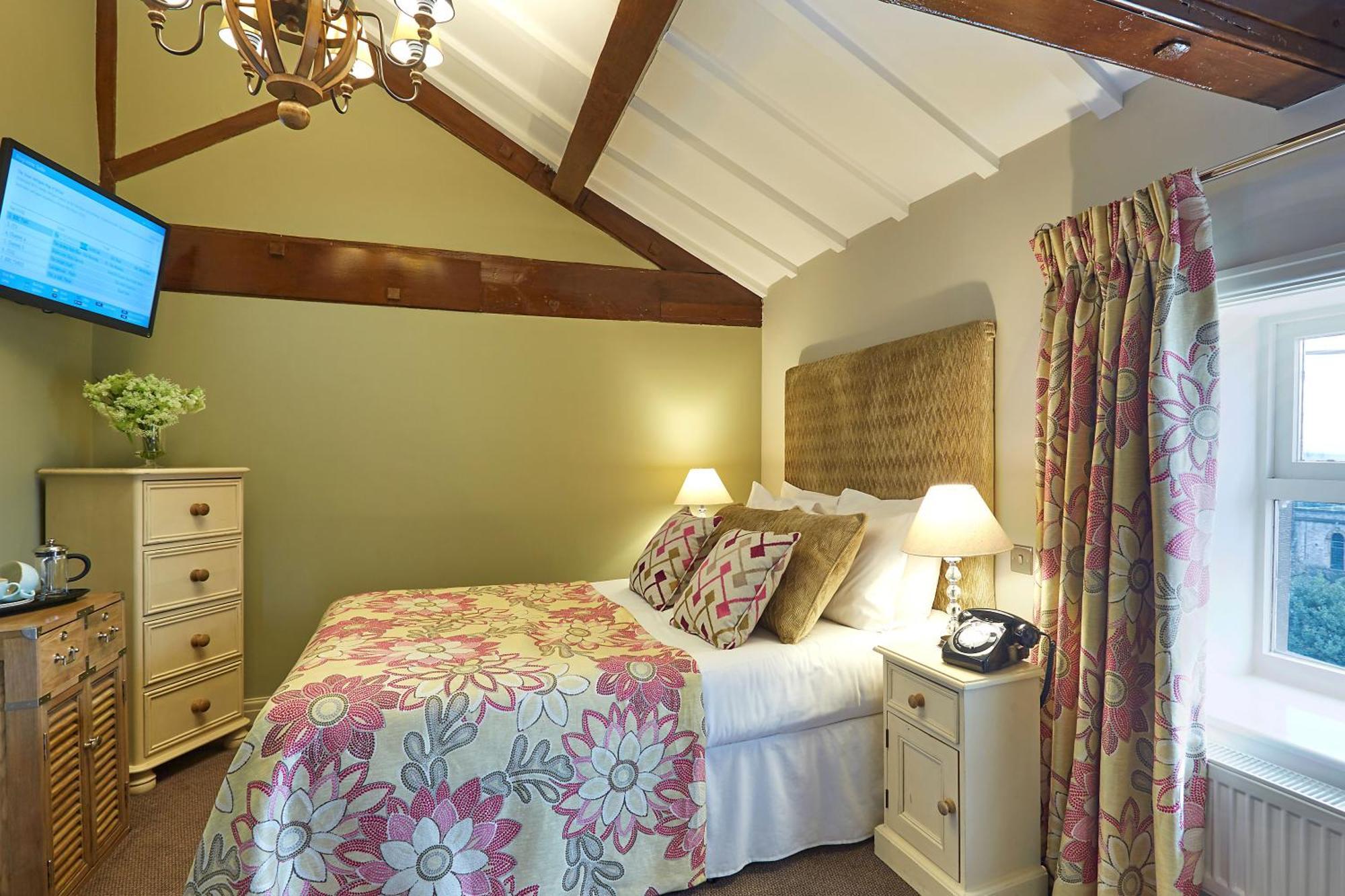 The White Hart At Lydgate Hotel Oldham Luaran gambar