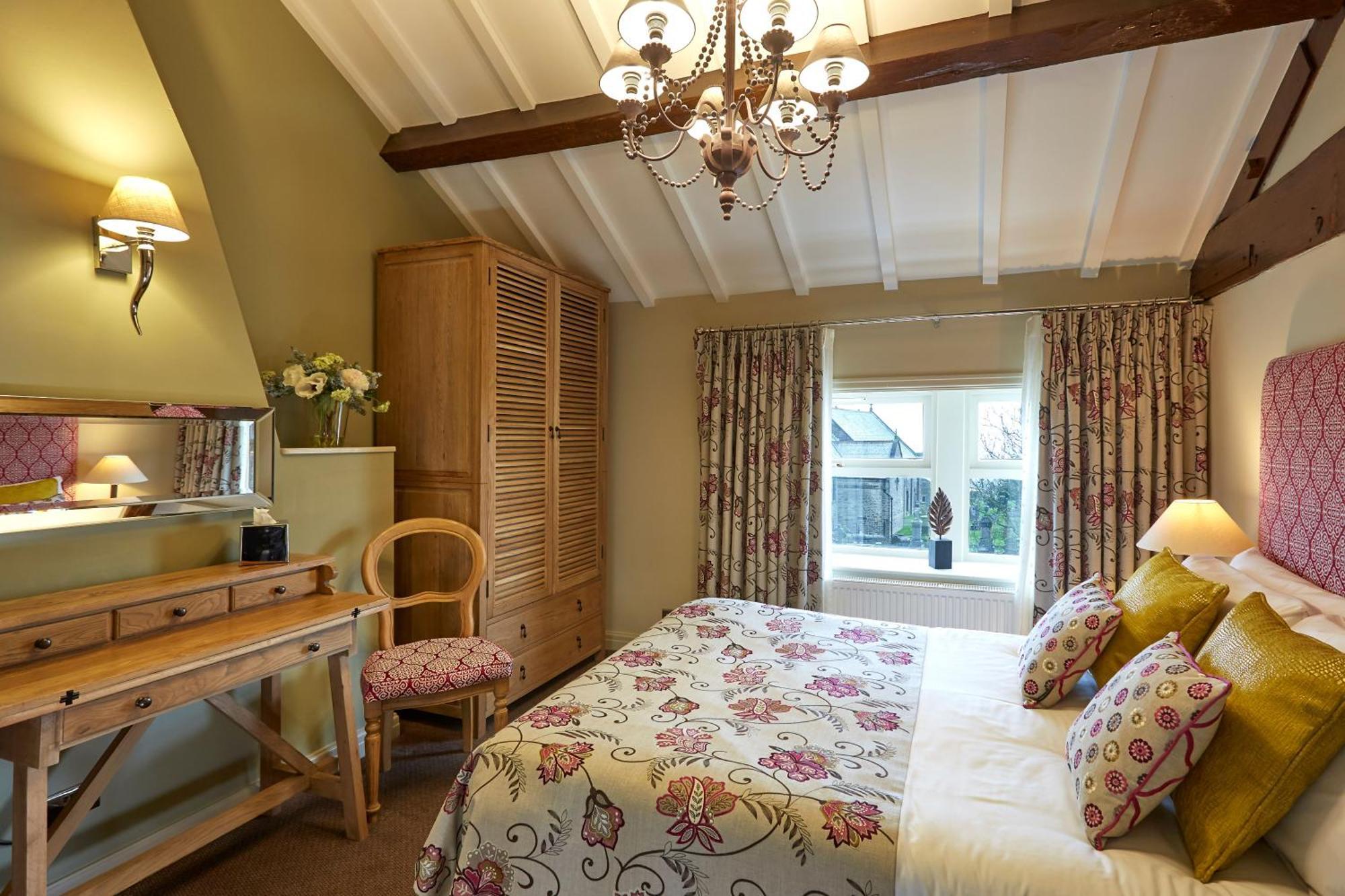 The White Hart At Lydgate Hotel Oldham Luaran gambar
