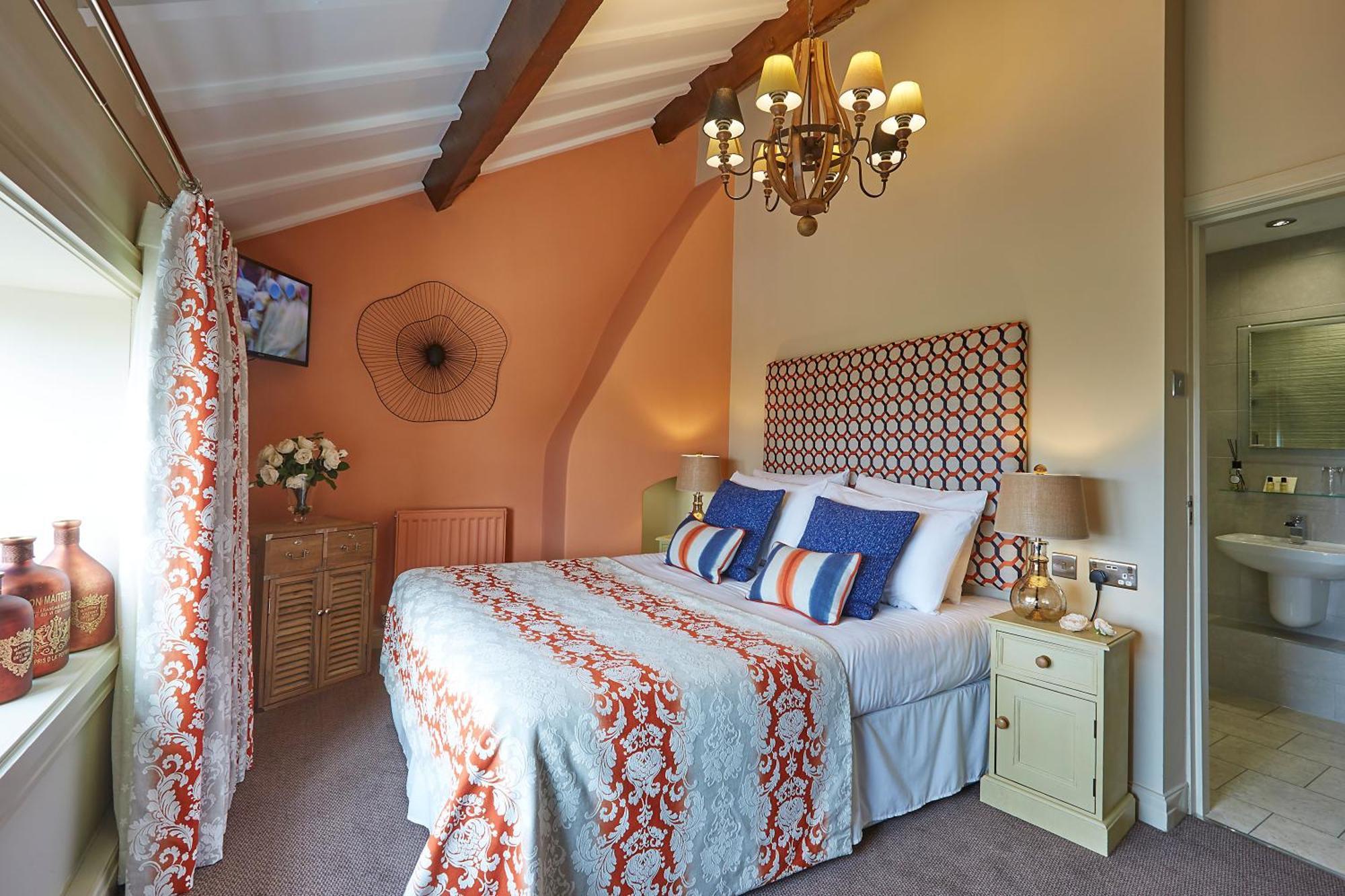 The White Hart At Lydgate Hotel Oldham Luaran gambar